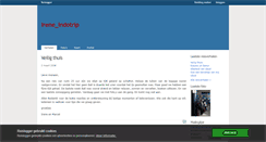 Desktop Screenshot of marcelenirene.reislogger.nl