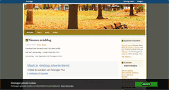 Desktop Screenshot of fernand.reislogger.nl