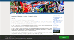 Desktop Screenshot of dedsharp.reislogger.nl