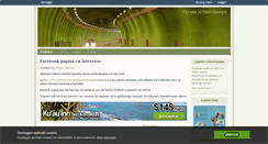 Desktop Screenshot of m4rtinb.reislogger.nl