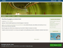 Tablet Screenshot of m4rtinb.reislogger.nl