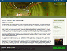 Tablet Screenshot of marleenpronker.reislogger.nl