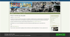 Desktop Screenshot of liekevangenderen.reislogger.nl