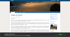 Desktop Screenshot of danielletanzania.reislogger.nl
