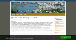 Desktop Screenshot of pieterinjomtien.reislogger.nl