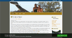 Desktop Screenshot of moniquezadelhof.reislogger.nl