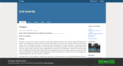 Desktop Screenshot of johan.reislogger.nl