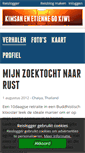 Mobile Screenshot of kimsan.reislogger.nl