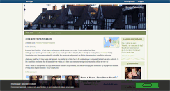 Desktop Screenshot of annemarie.reislogger.nl