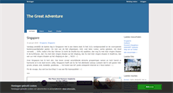 Desktop Screenshot of doreen.reislogger.nl