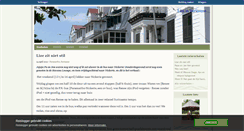 Desktop Screenshot of lize.reislogger.nl