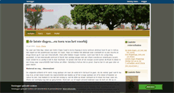Desktop Screenshot of hilda.reislogger.nl