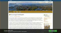 Desktop Screenshot of gijsopreis.reislogger.nl