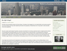Tablet Screenshot of michielendominique.reislogger.nl