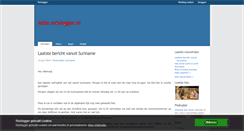 Desktop Screenshot of lottepit.reislogger.nl
